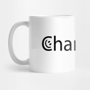 Charming being charming creative art Mug